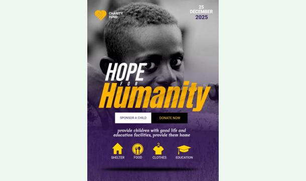 Cover Become a child sponsor today 🙏