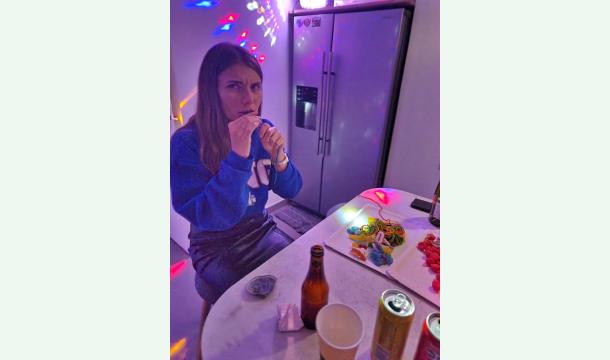 Cover DE L'ARGENT POUR NOURRITURE