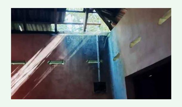 Cover My damaged house repair 