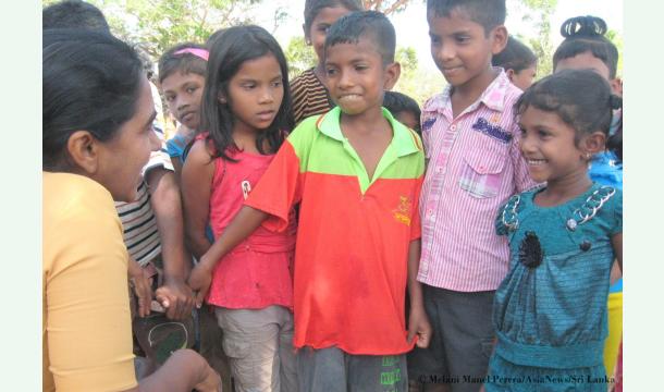 Cover To help poor children 