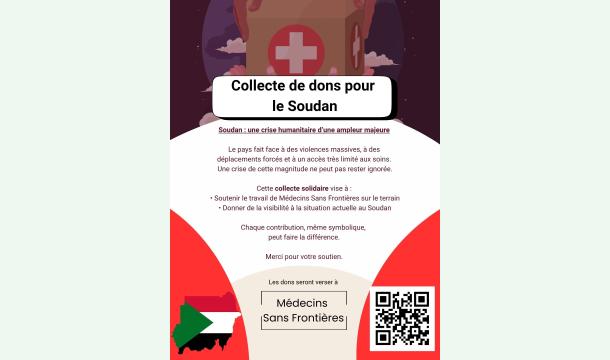 Cover All eyes on Sudan