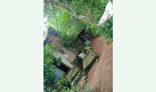 Cover There is No Place For Me And My Husband To Buy A House