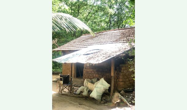 Cover Build a new house 