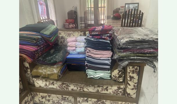 Cover Help a family in need.Support my Business dream 