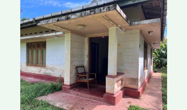 Cover Seeking Support for My House Construction