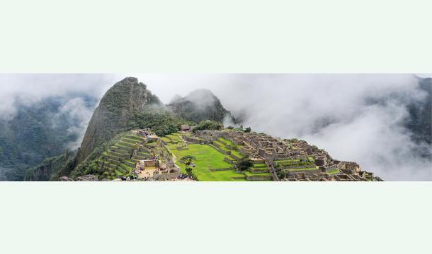 Cover Ani's Inca Trail hike to Machu Picchu 🎉✈️🇵🇪