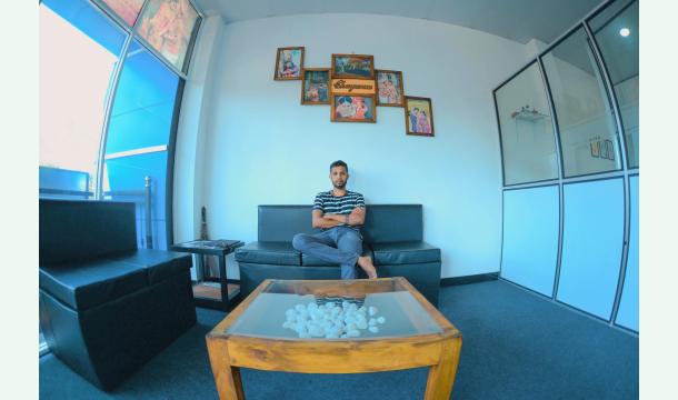 Cover  If you can help me run my own small photo studio, I would be grateful to you for helping me, my wif...