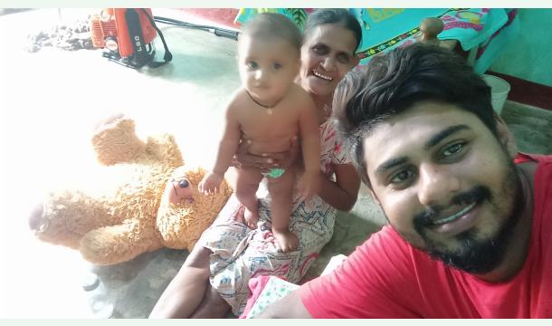 Cover Buy your mother a rice and coconut chili grinding machine