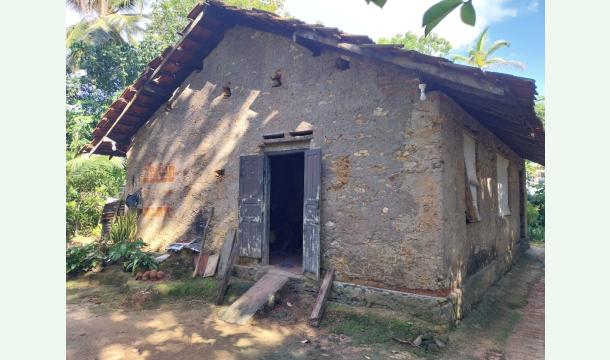 Cover I WONT TO BUILD MY OWN HOME