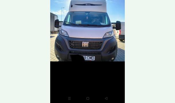 Cover "Support Tomorrow's Transport: Invest in Modern Vans