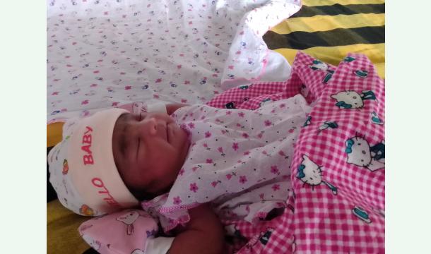 Cover My family is poor, the economy is in big trouble, I can't live without my family, please help me.