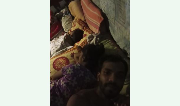 Cover Help my family 