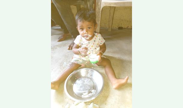 Cover Help my family 