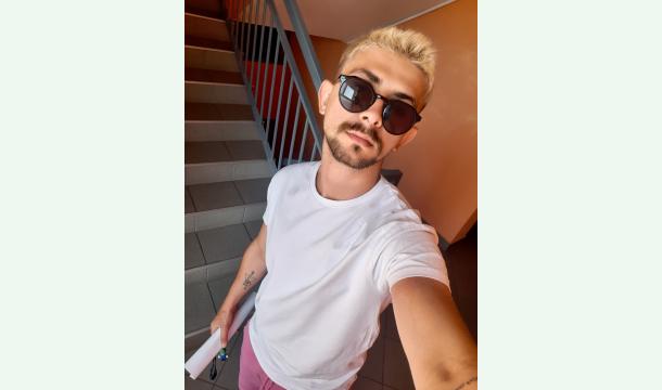 Cover A New Chapter: Chasing My Dream Across Europe