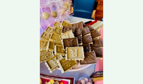 Cover 🎄Pupcakes Community-Weihnachtsprojekt für Tierunterkünfte🎄