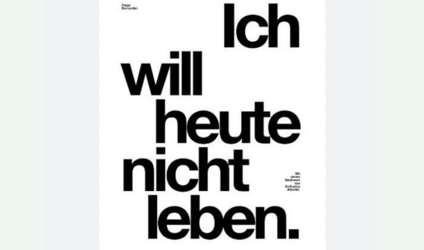 Cover Helft mir mein leben wieder zurückzubekommen