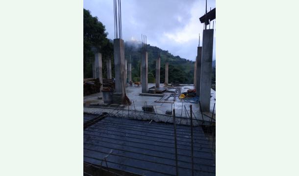 Cover Help us build a my house