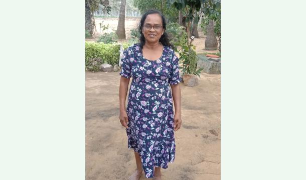 Cover Mother's Beautifull 65th Birth Day