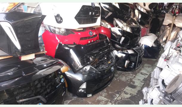 Cover Startup Spareparts business - need support 