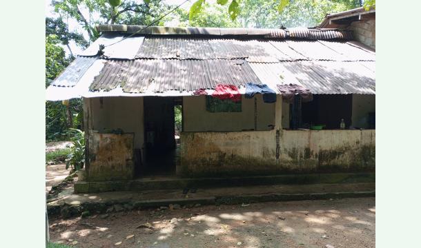 Cover Repairing my old poor house 