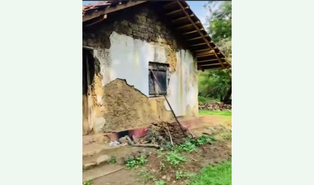 Cover Help our family to build a house