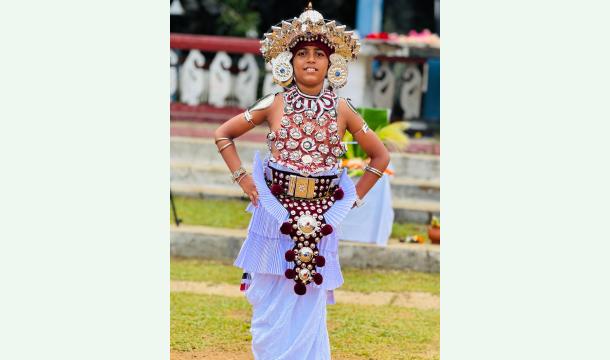 Cover High Dancing event for My son