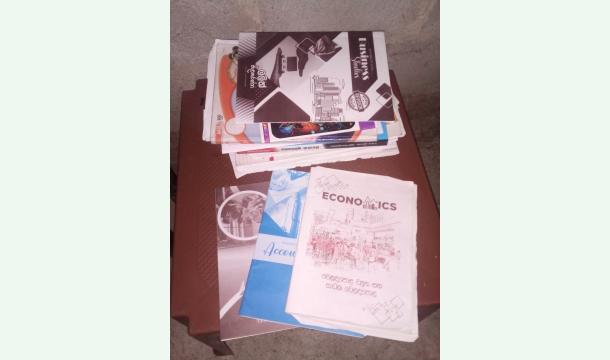 Cover To study a course 