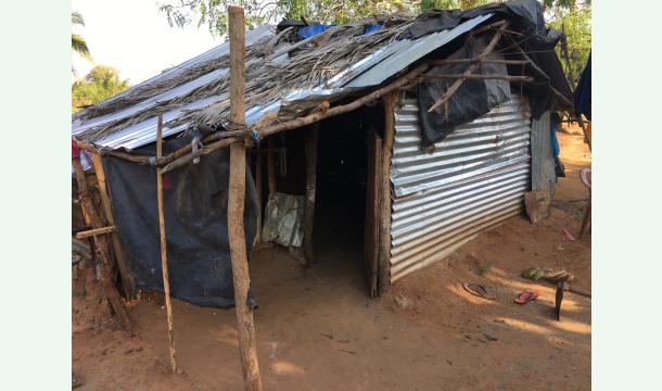 Cover Help us build a new house 🙏