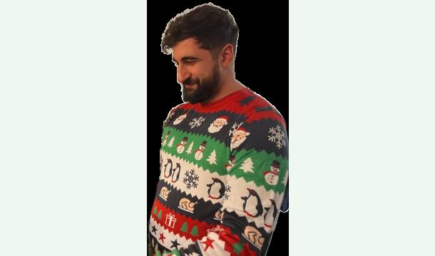 Cover Départ de Serhat