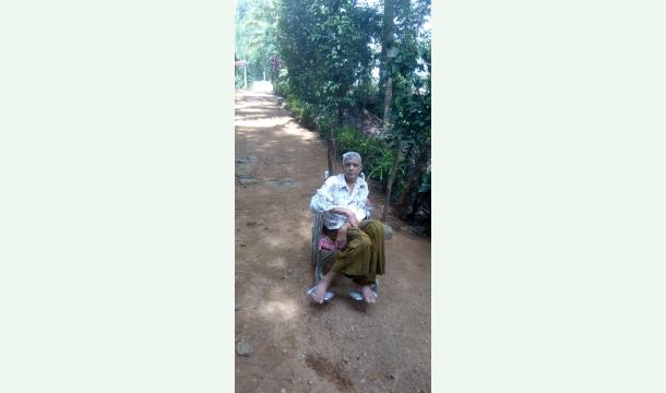 Cover I have no money for my father's surgery