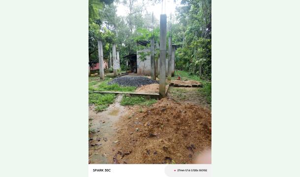 Cover I need to do some construction work on my house.