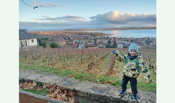 Cover Anniversaire Evan 🥳