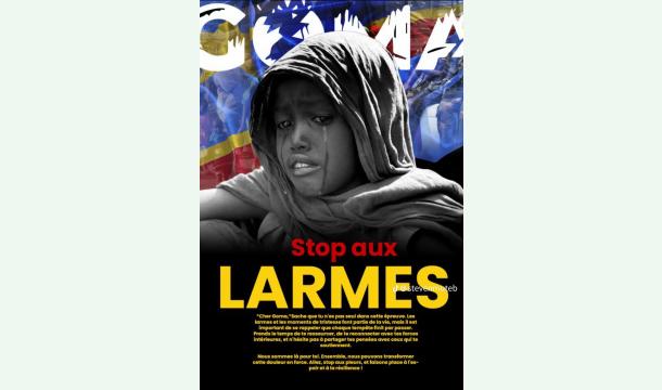 Cover Soutenons les orphelins de l’Est de la république Démocratique du Congo 