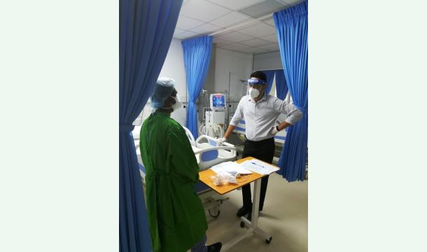 Cover Favorite Food for Cancer patients 