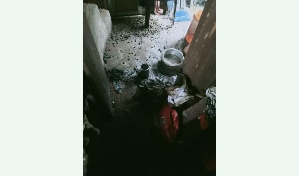 Cover Help me mack my home please 