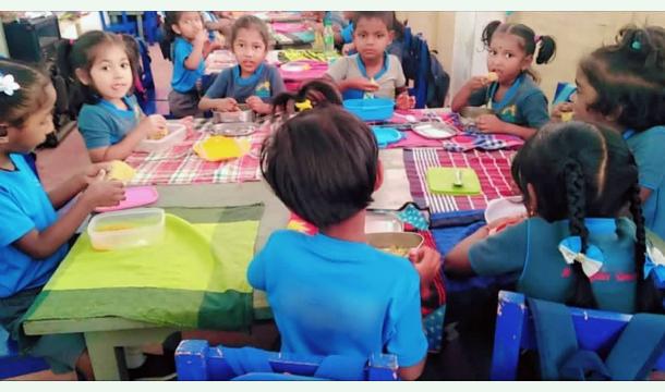 Cover Christmas can Empower a little Life and Humanity : Donate to Transform childen Lives and Create Unfo...