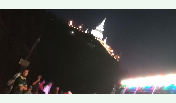 Cover Oh ,of only could go on that pilgrimage too..