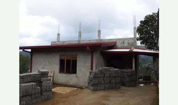 Cover Needed help to build my house