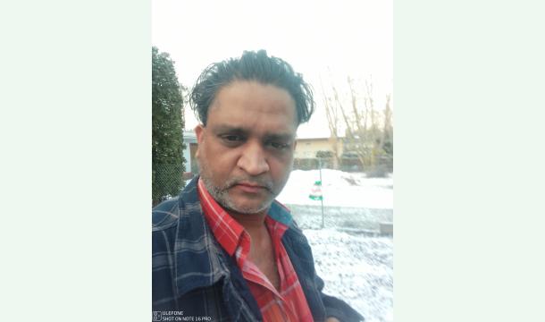 Cover I need  developer my family 