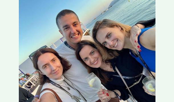 Cover Justyna's Farewell