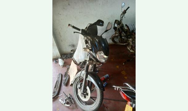 Cover i need repair  my moter bike