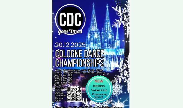 Cover ProAm Turnier 2025