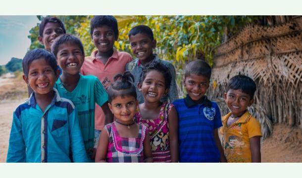 Cover Child Hunger Relief in Sri Lanka
