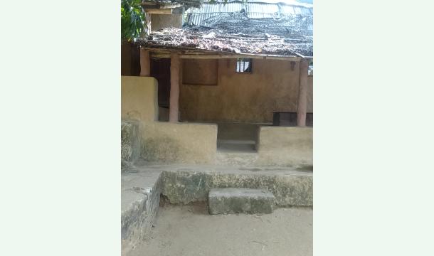 Cover Help us build our small house 