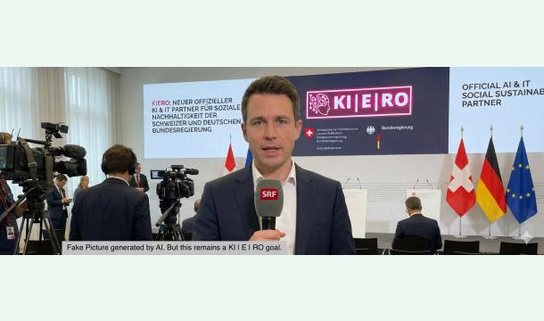 Cover Nie wieder „Ich hab’s doch gesehen“