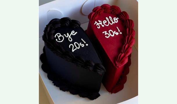 Cover R.I.P. Giorgina Twenties 