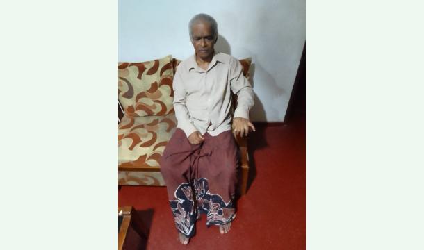 Cover Reaching Out for Help After Illness, Abandonment, and the Fight to Rebuild a Home