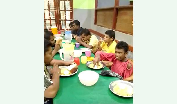 Cover To get medicine and food🩶