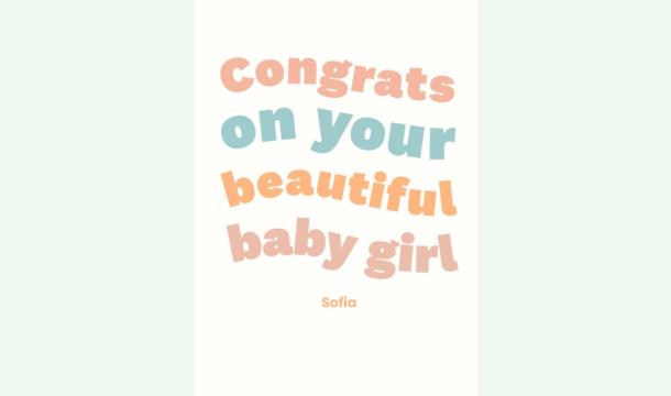 Cover Alice's New Baby