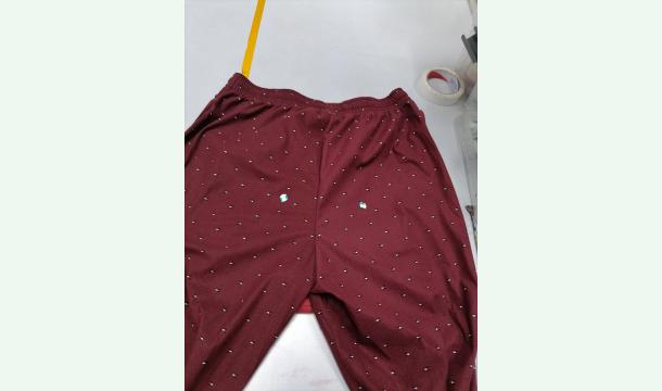 Cover Color Shading Garment Repair And Member 